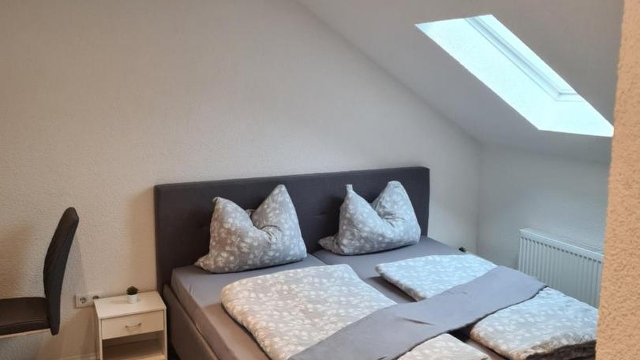 Ferienwohnung Ohanna Goslar | Goslar, Germany | Hotel Review 🛏️