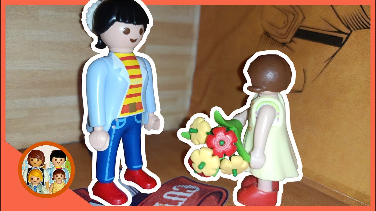 مسابقة المواهب  😎✌ _ عائلة احمد و زينة _ play mobil