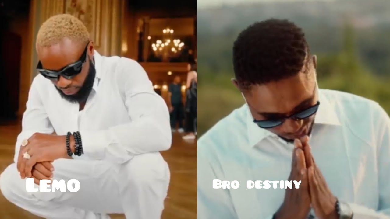 LEMO - BRO DESTINY - BLESSINGS