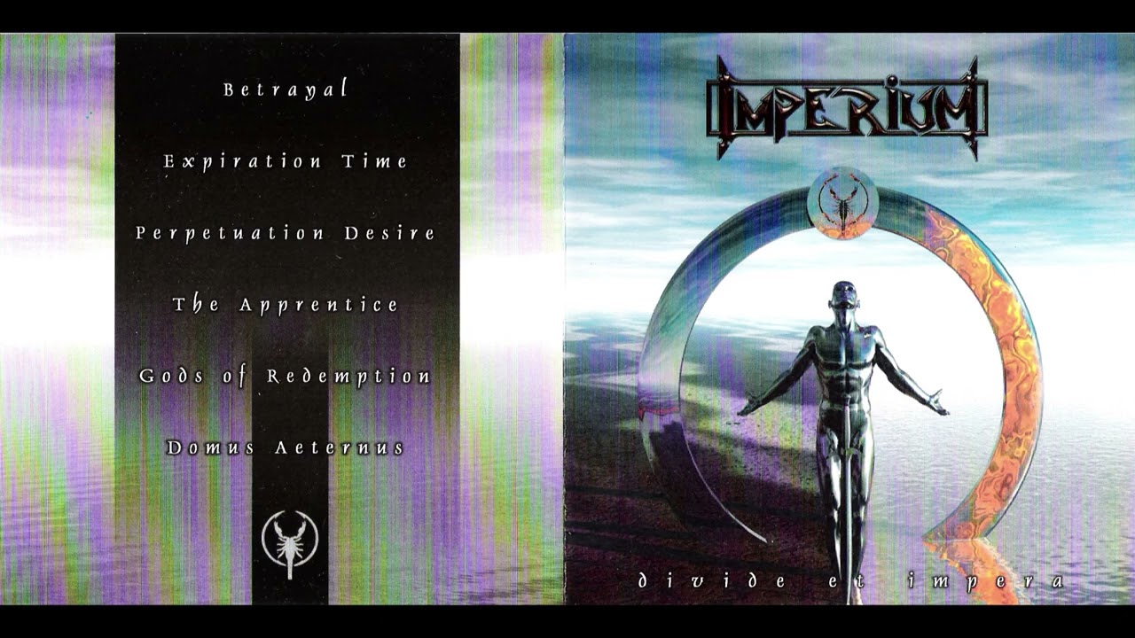 IMPERIUM - Divide et Impera (2005.) - FULL ALBUM
