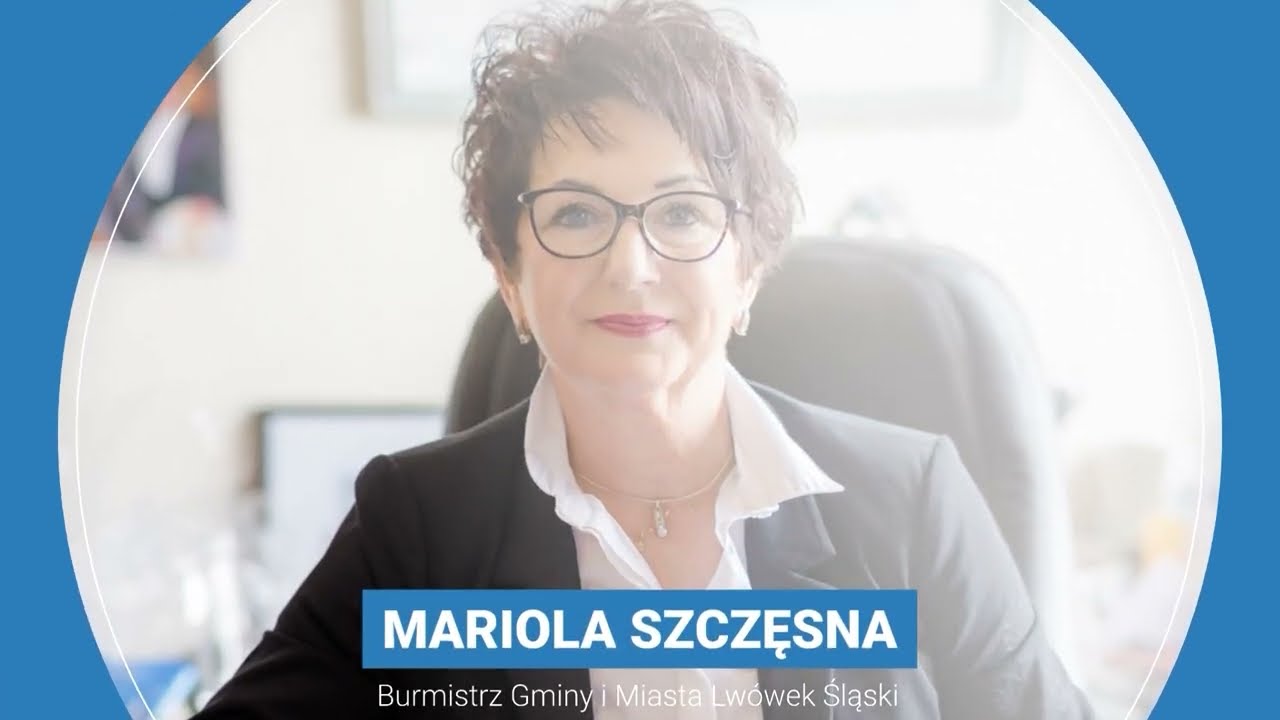 Media społecznościowe Burmistrz Gminy i Miasta Lwówek Śląski