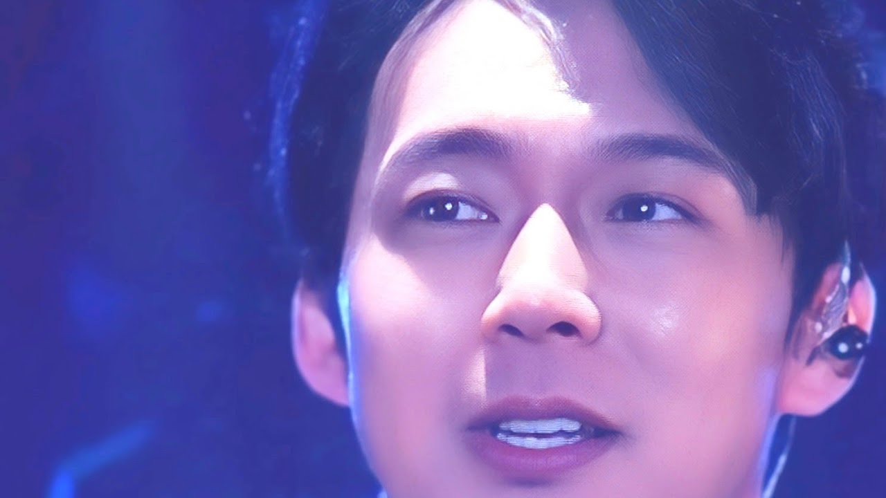 [4K세로직캠LIVE]박유천_Asu Wa Kuru Kara (내일은오니까明日は来るから)_도쿄콘Bloom1부_full_240607