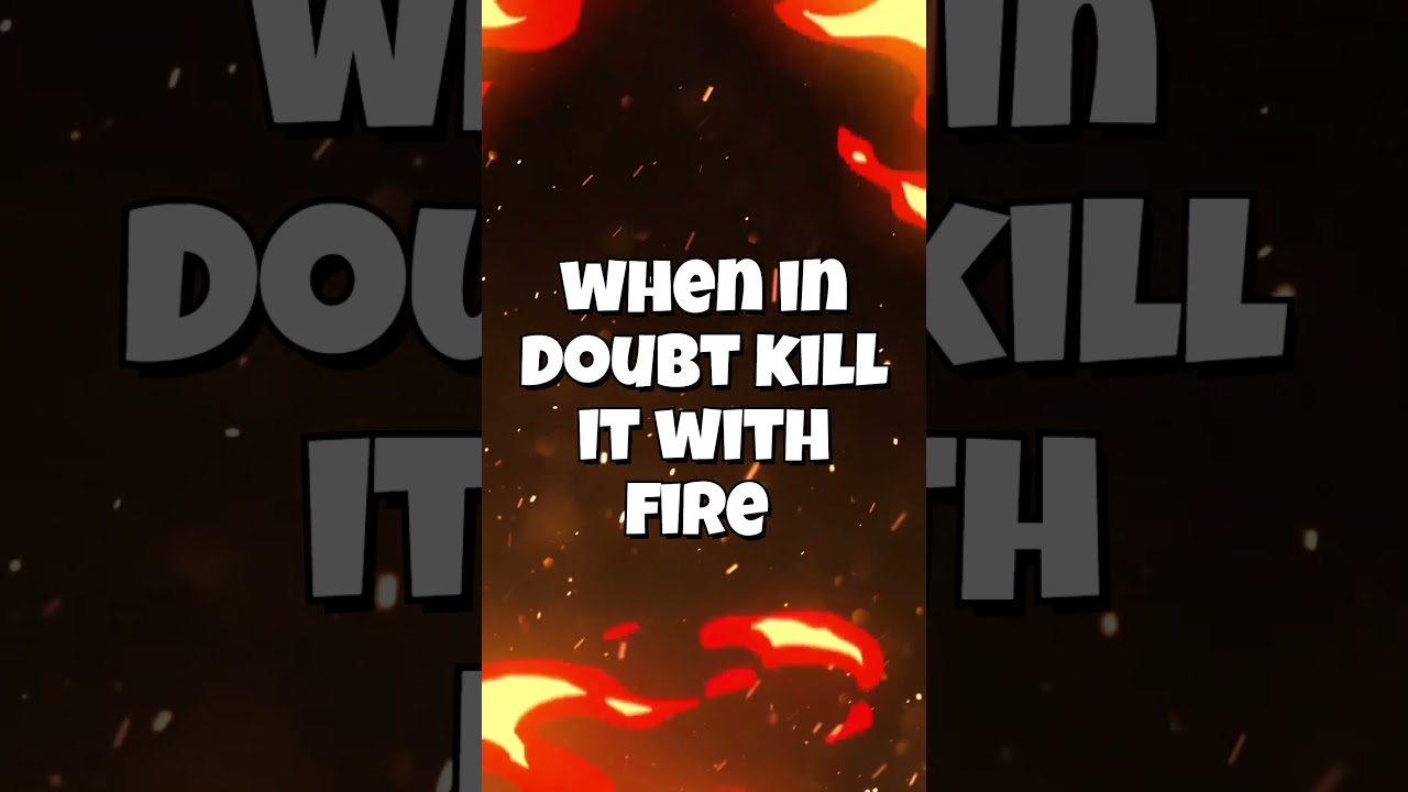 Isaac vs Twitchers: Fire Saves the Day!