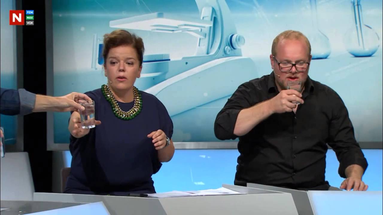 Brille 16. september 2013 - Chili - TVNorge