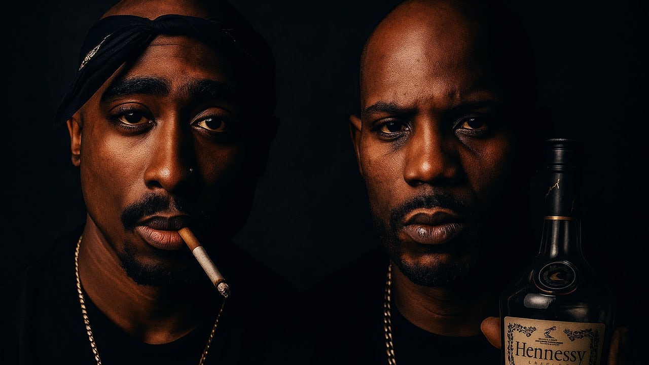 2Pac - Broken Shadows (ft. DMX) - [Sad Song] - 2025