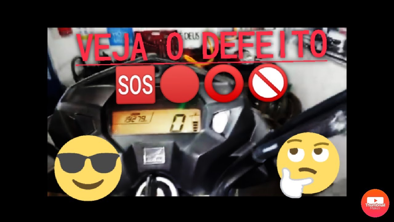 ⭕teste sensor de velocidade fãn 150 2014 vejam 💯💥