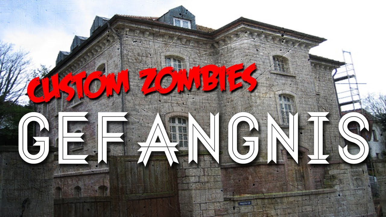 Custom Zombies - Map #43 Gefangnis: Like Seriously Are You Serious?