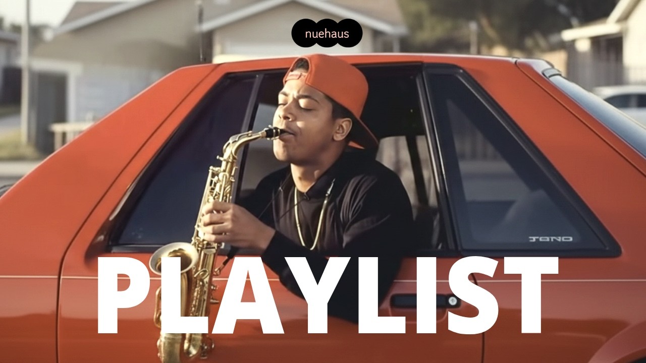 [Playlist] Хочется сбежать? R&B и Хип-хоп для твоей поездки 🚗🌅 | R&B · Hiphop mix💿