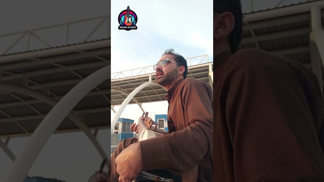 Emotional Pashto Tapy with Rabab | Pashto Traditional Tunes Jog tapy Mushtaq Pakistani 