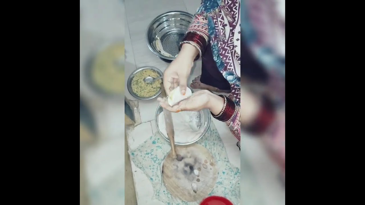 #1millon#food #video #daal bhari recipe    