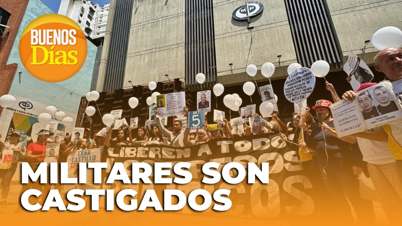 “Están Prologando el Dolor” - Andreína Baduel