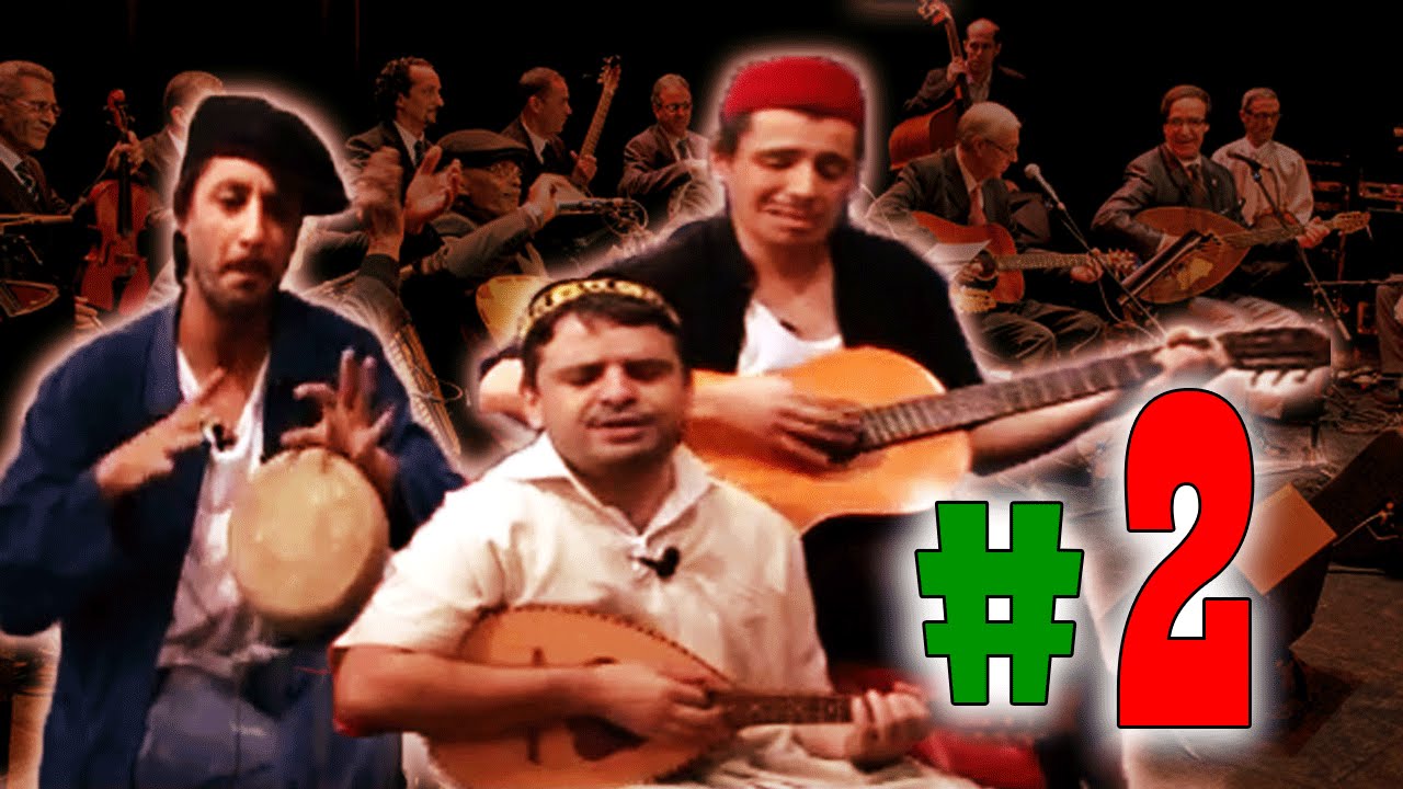 Kamel Abdat 2016 #2 شيوخ الشعبي | Chaabi Algérien