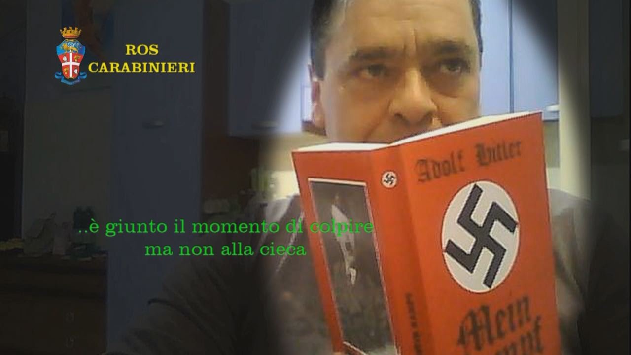 Neofascisti in manette: colpire banche e prefetture ma con la gente dentro
