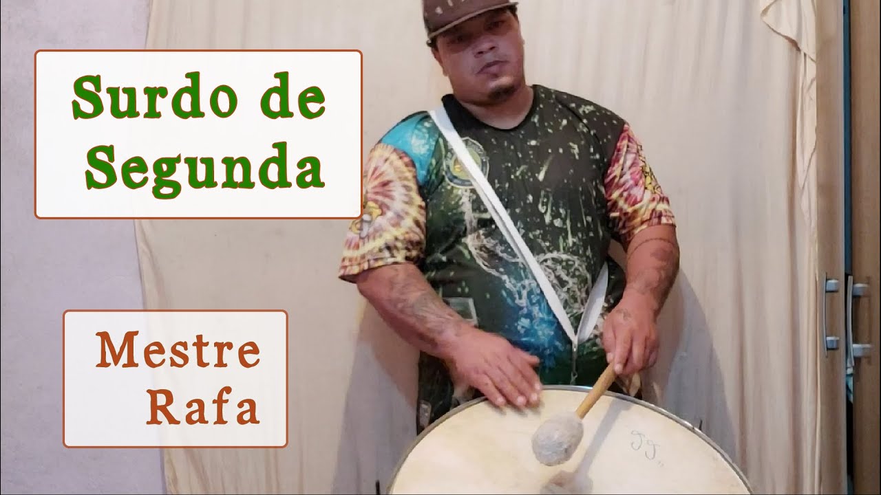 Surdo de Segunda