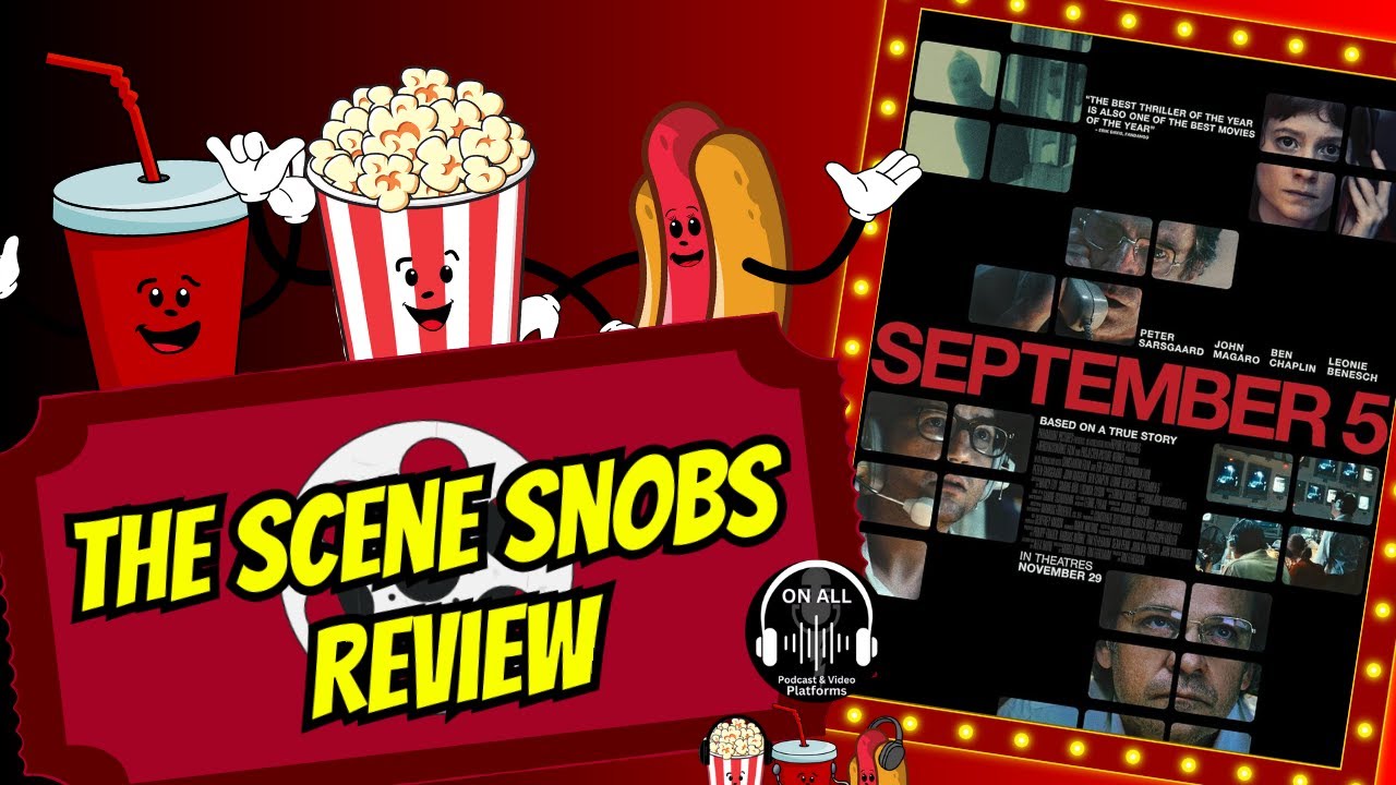 September 5 (2025) Review | The Scene Snobs
