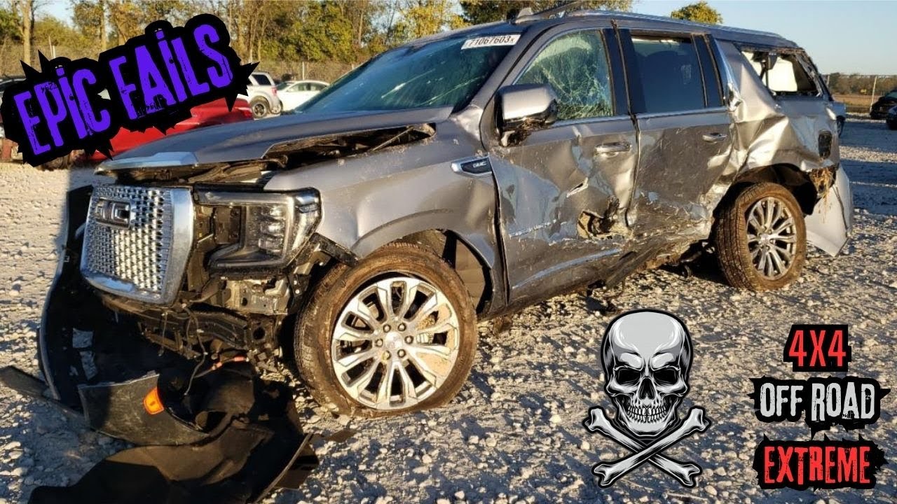 Crazy 4x4 Off Road Adventure: Epic Fails & Wild Wins! 🚙🔥 (03/01/2025) Off Road Times
