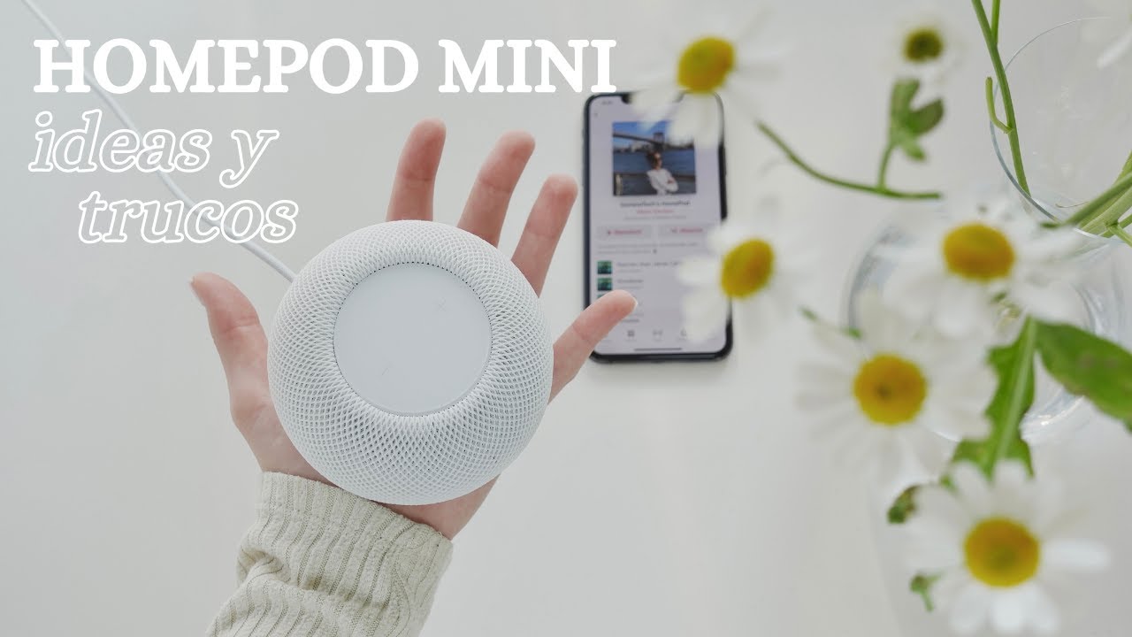 10 Trucos para el HomePod Mini