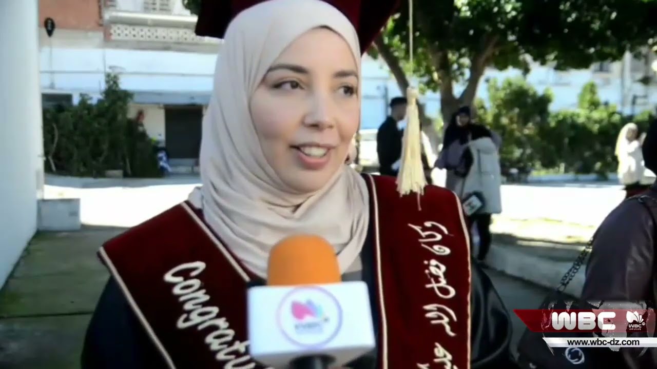 قالمة: إشراف والي الولاية على حفل تخرج  271 عون شبه طبي
