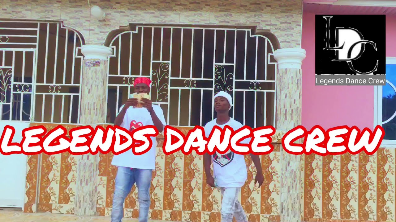 Kuami Eugene - Dollar On You (Official Dance Video)