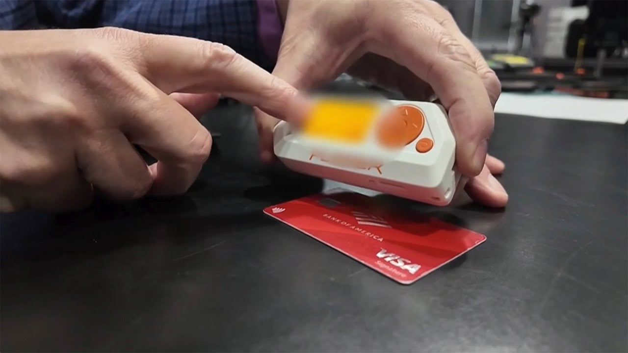 Are Criminals Ghost Tapping Your Credit Card?