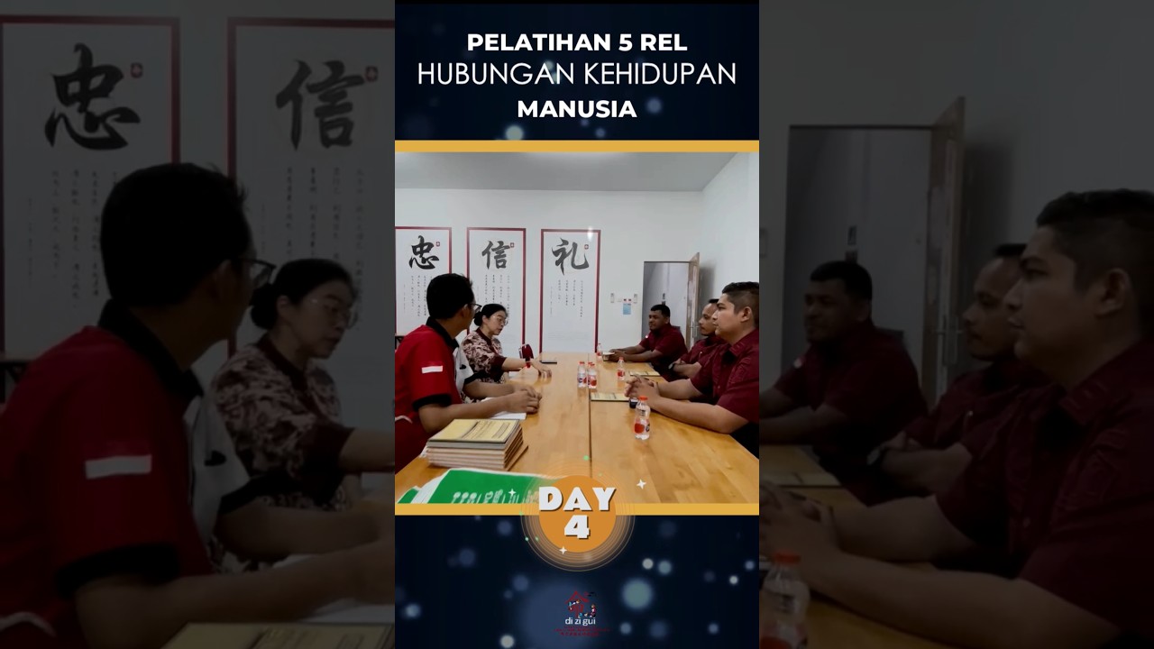 MORALITAS TANPA BATAS 🔥🔥 #diziguimedan #pelatihanwulun #moralitas