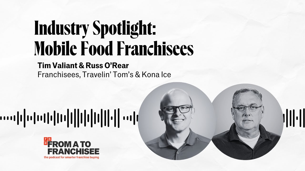 Industry Spotlight: Mobile Food Franchisees