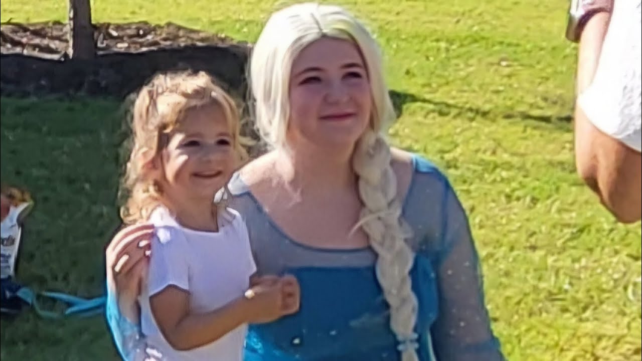 Breese performs (Let it Go) @ Kaleidoscope Park’s Grand Opening in Frisco Texas 10/6/24