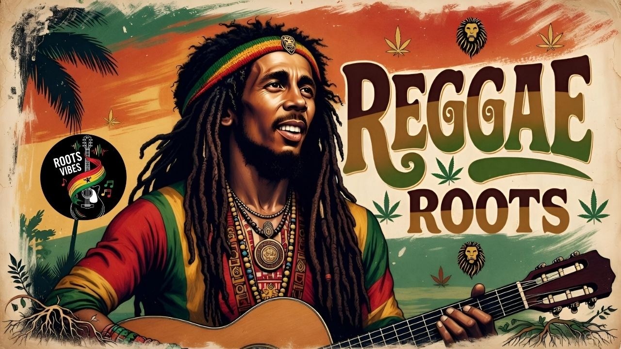 🎧☮️Playlist Reggae Raiz - Amor, União e Paz | Músicas de Energia Positiva