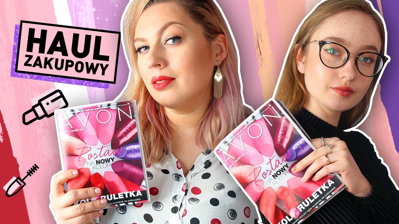 Haul Zakupowy z KATALOGU 7