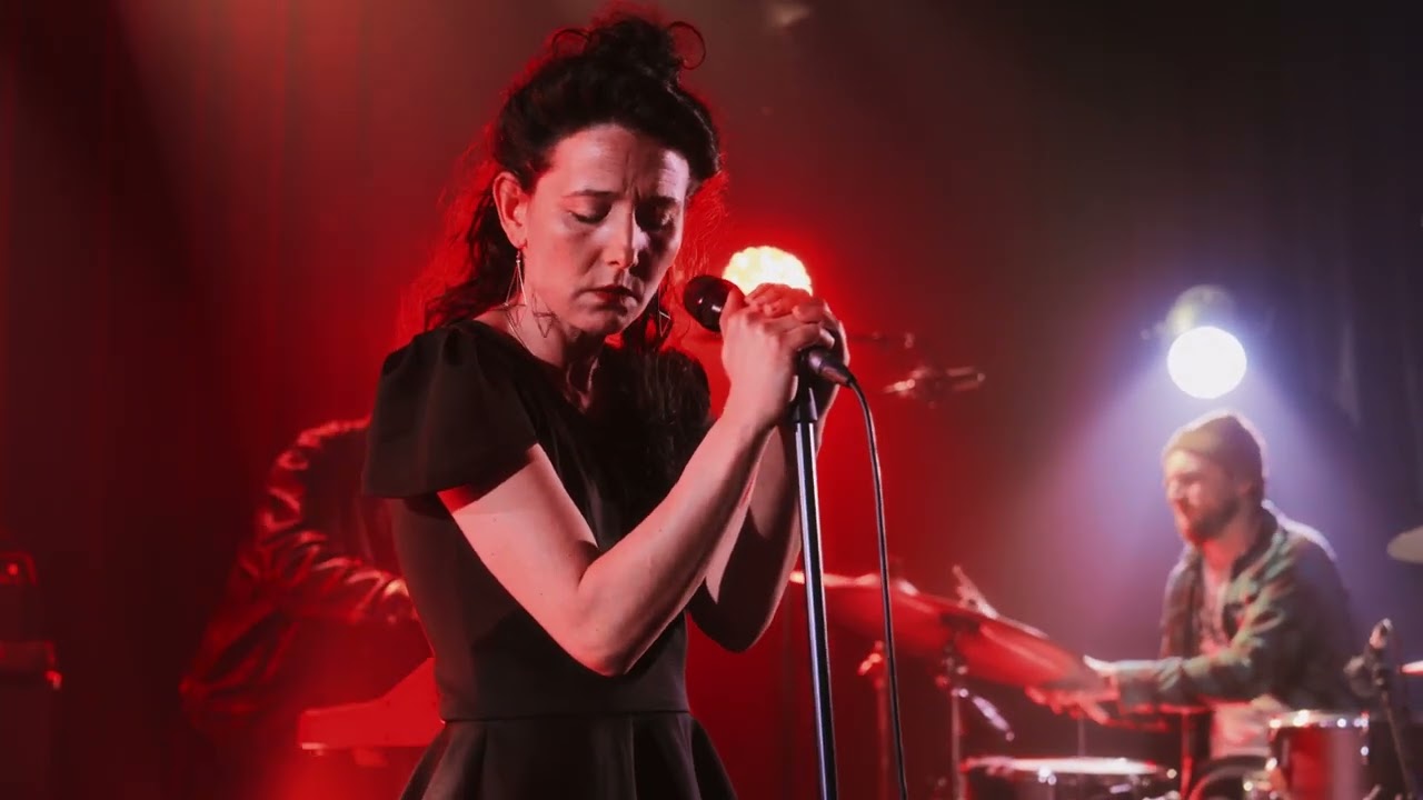 SARAHPSODY - Habite Moi (Live Session)