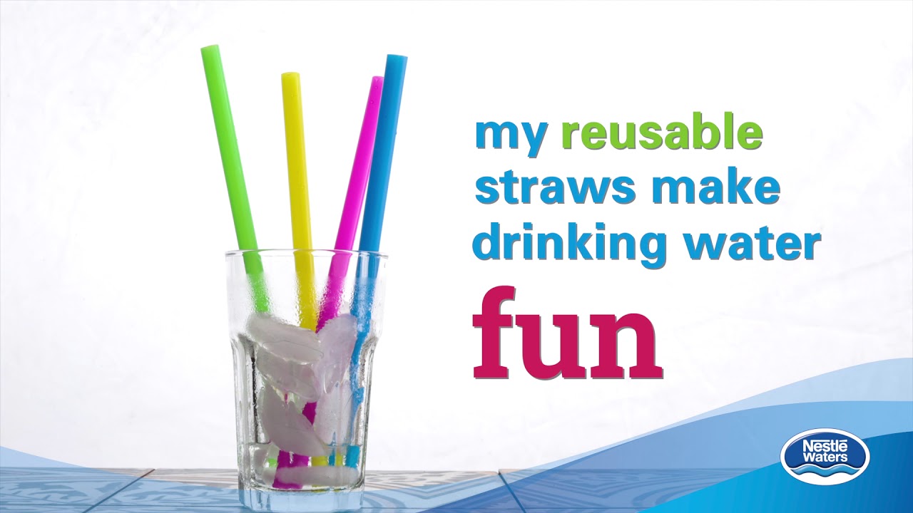 Tips To Make Drinking Water Fun | Nestle Waters NA