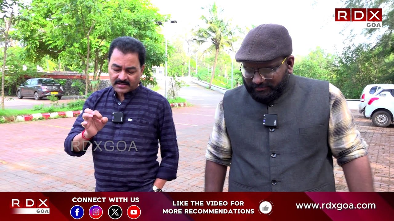 Goenche Rajkaran | Kiran Kandolkar | 19/06/2025