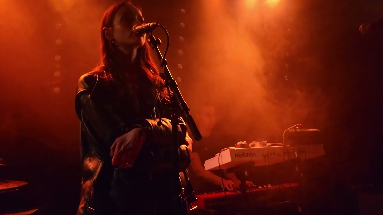Tess Parks  - Cocaine Cat live @ Soho Stage Augsburg 20.5.2023