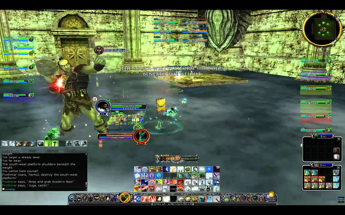 Lotro Ost Dunhoth Frothmar