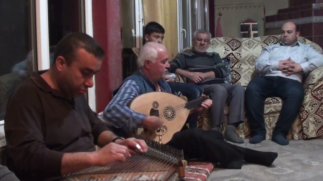 KONYA  TÜRKÜLERİ--KONYA  PEŞREVİ -SANDIKLI