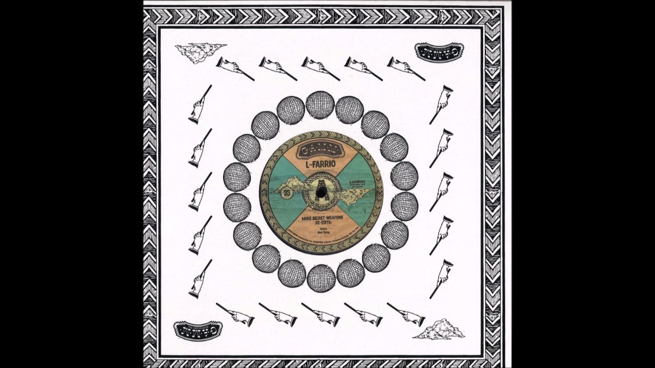 L Farrio - Jazz In Italics