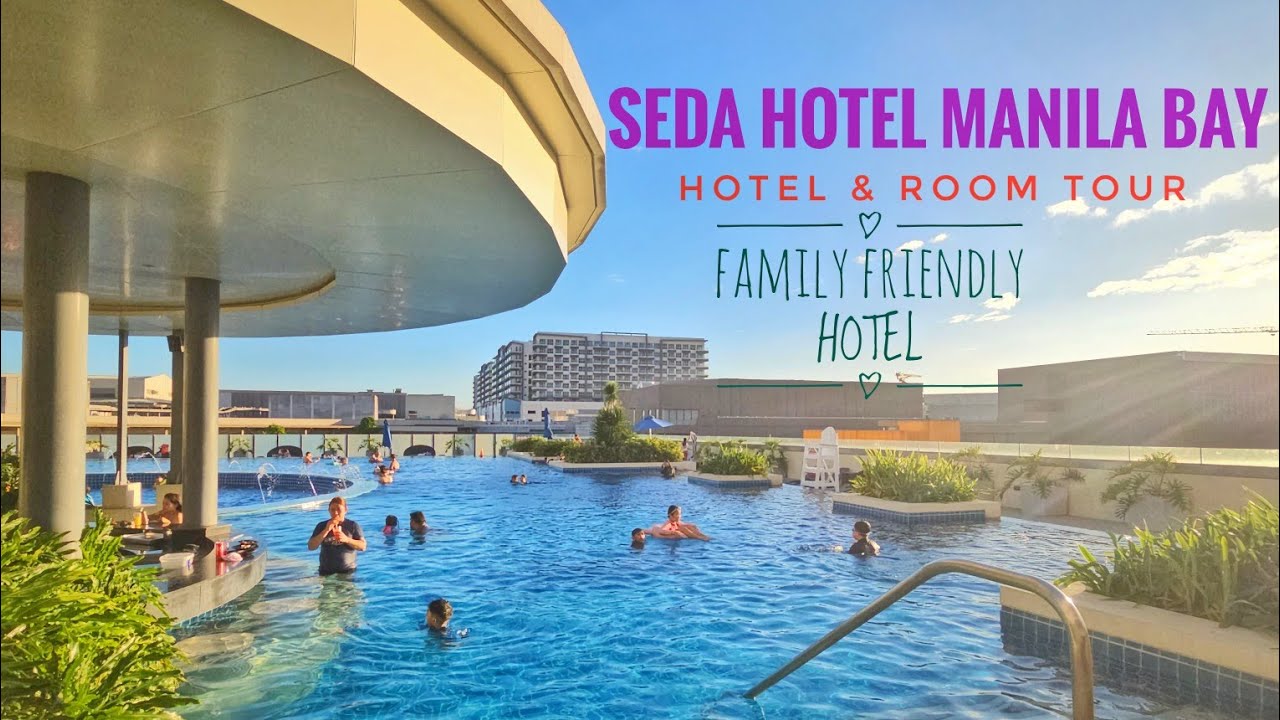 Seda Hotel Manila Bay | Hotel & Room Tour | Family Friendly Hotel | The Misto Restaurant | Birthday