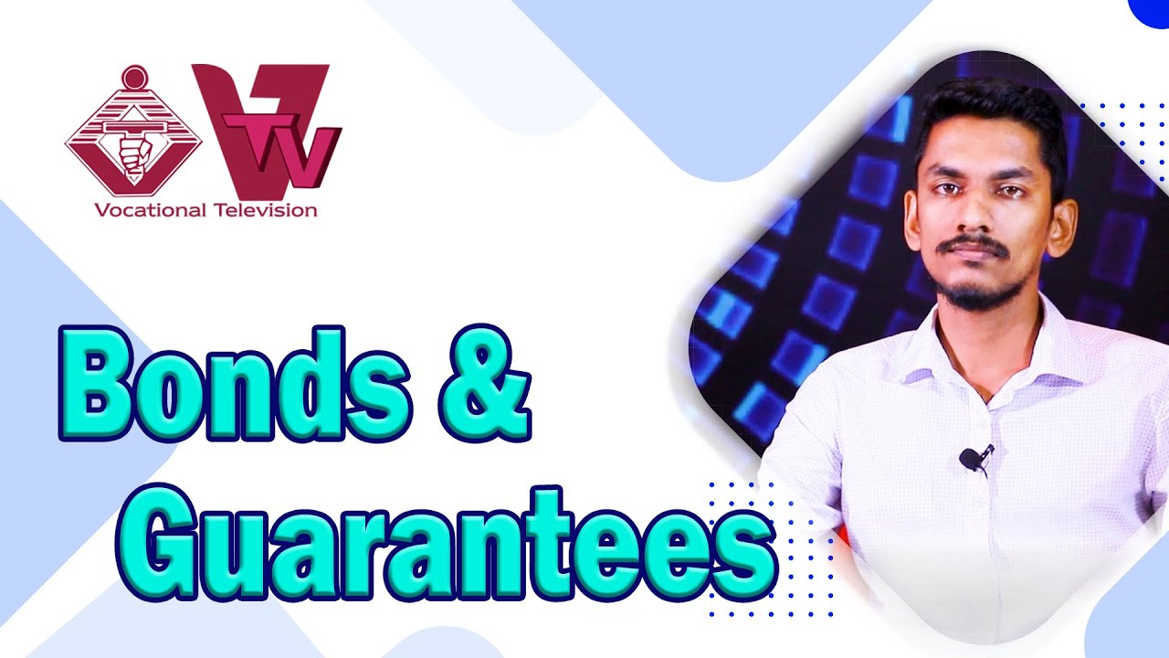 bonds & guarantees