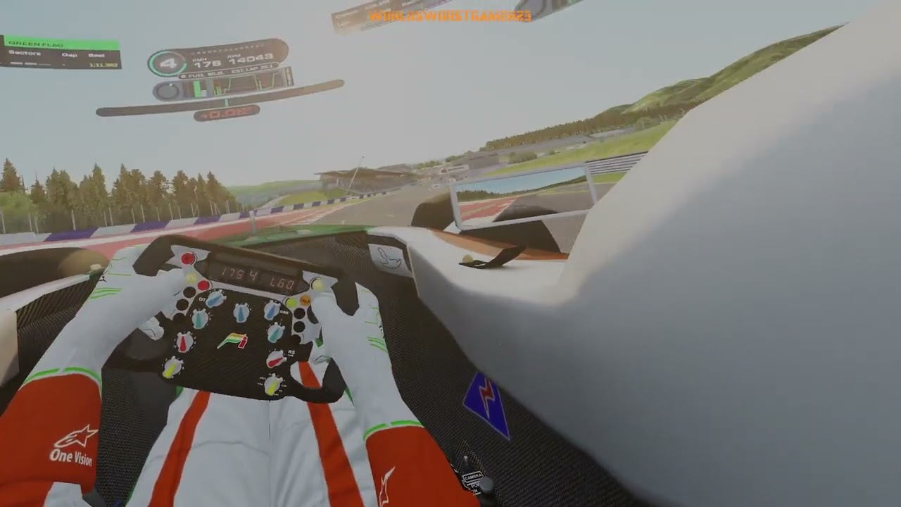 Williams F1 Red Bull Ring