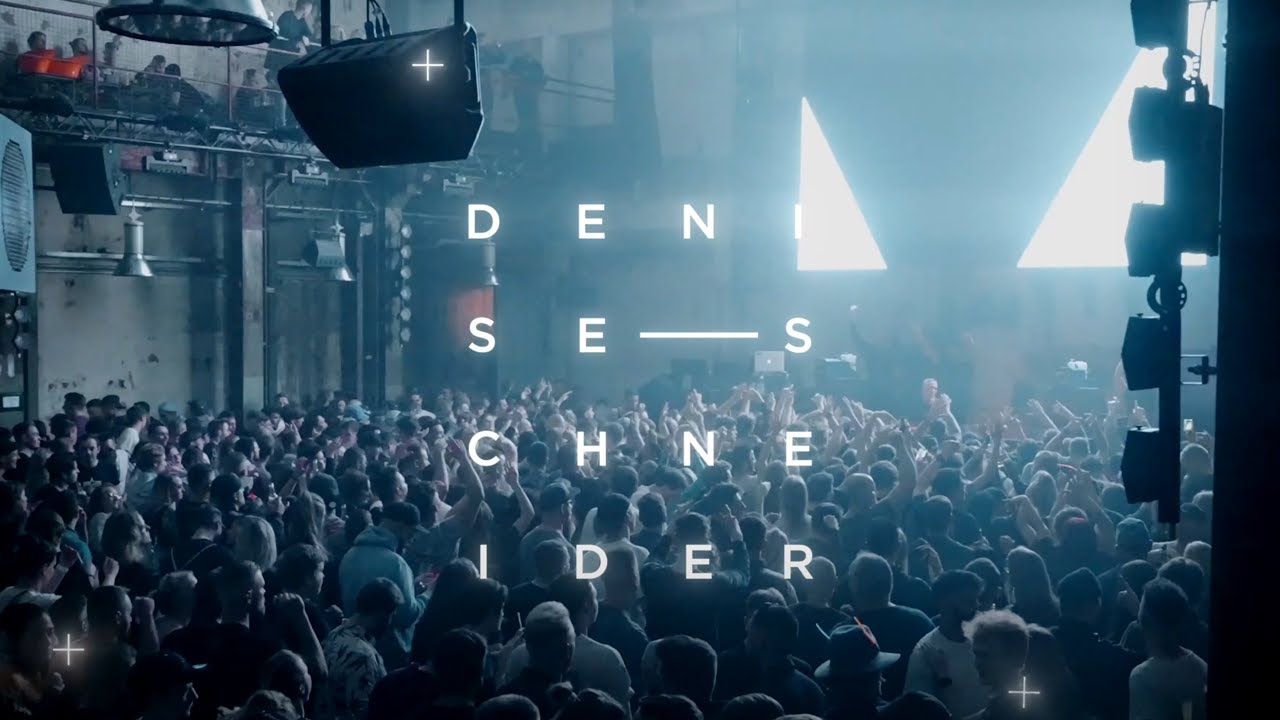 Denise Schneider - Acid Voices (Official Music Video)