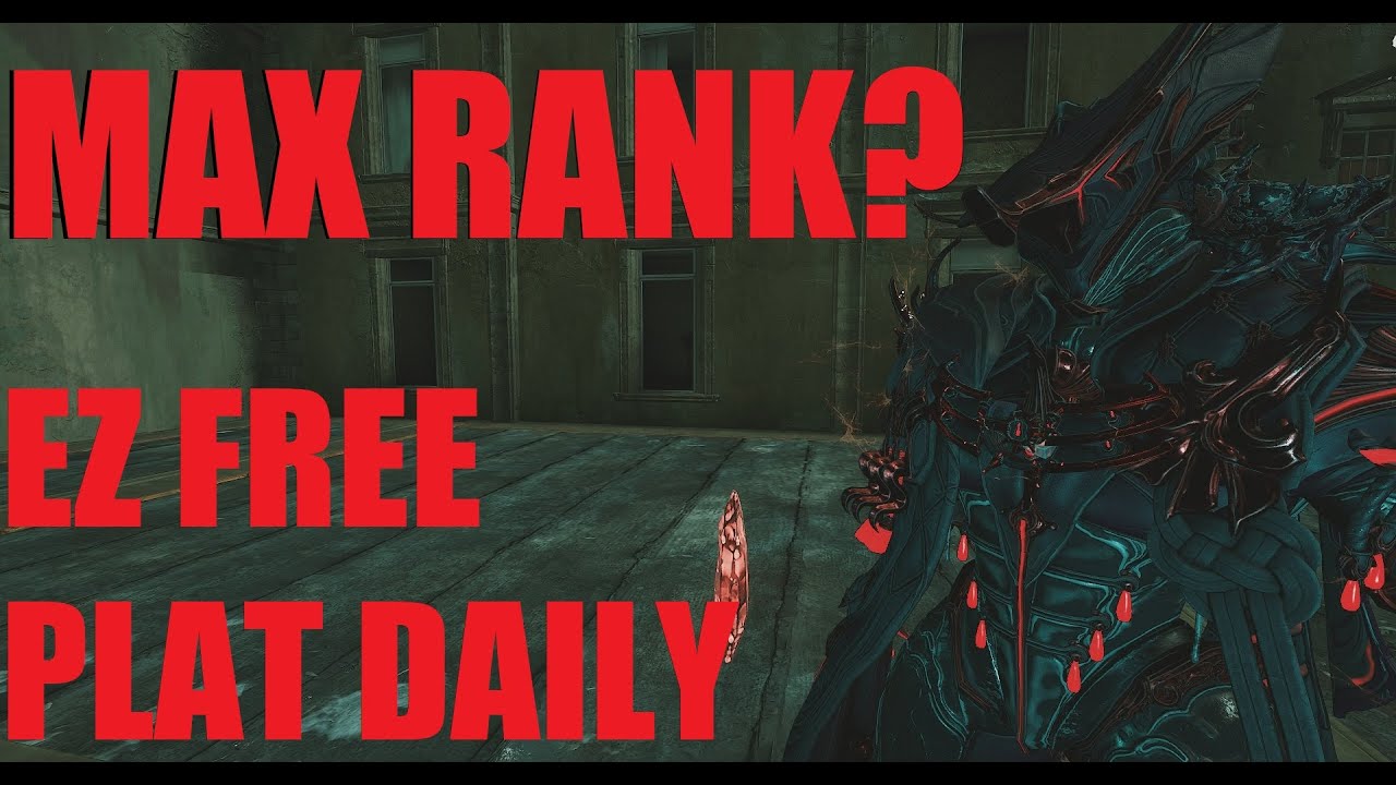 [WARFRAME] EZ PLAT ЕЖЕДНЕВНО С ЭТИХ 3 ПЛАНЕТ! Лучшие предметы: Hex, Cavia, Holdfast | 1999