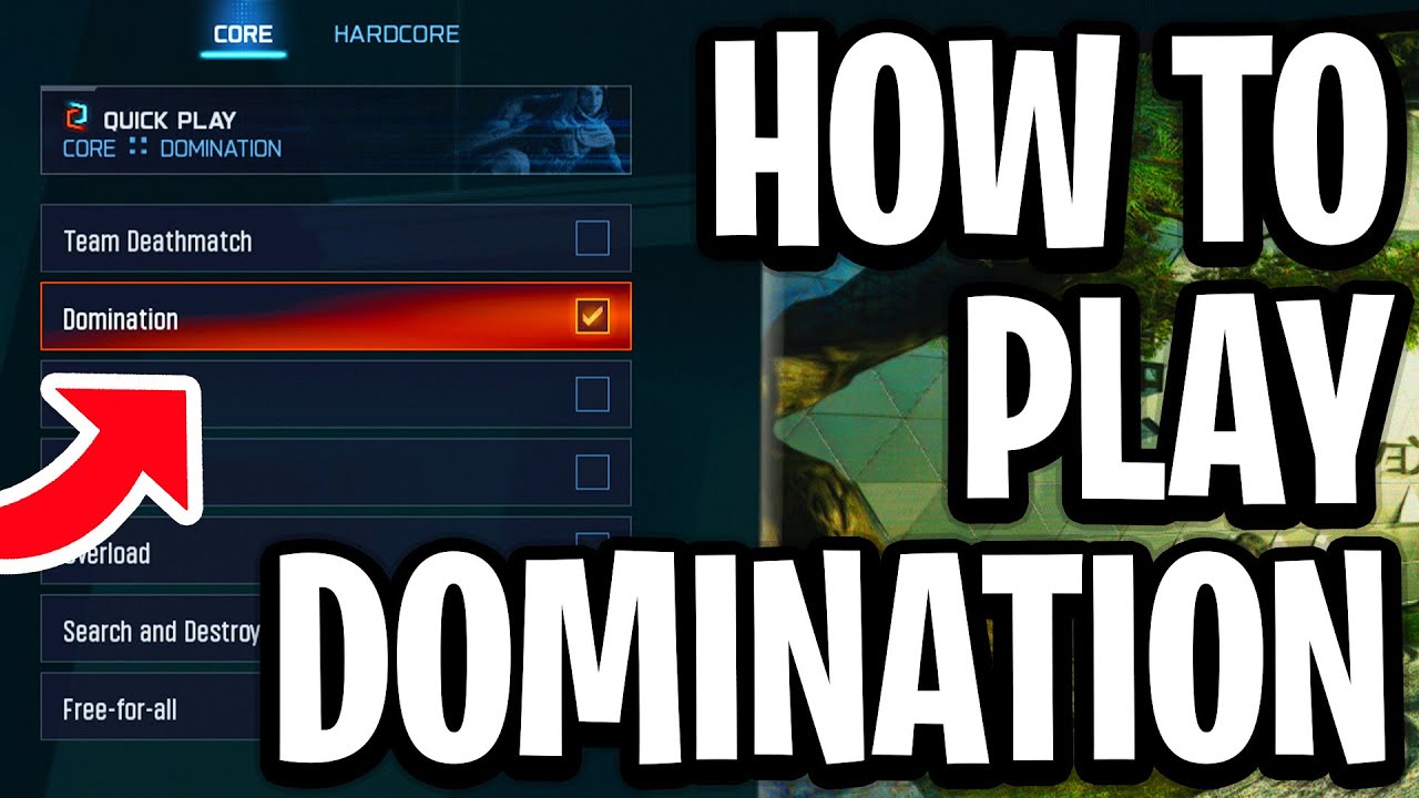 How to Play Domination in COD Black Ops 7 - Full Guide