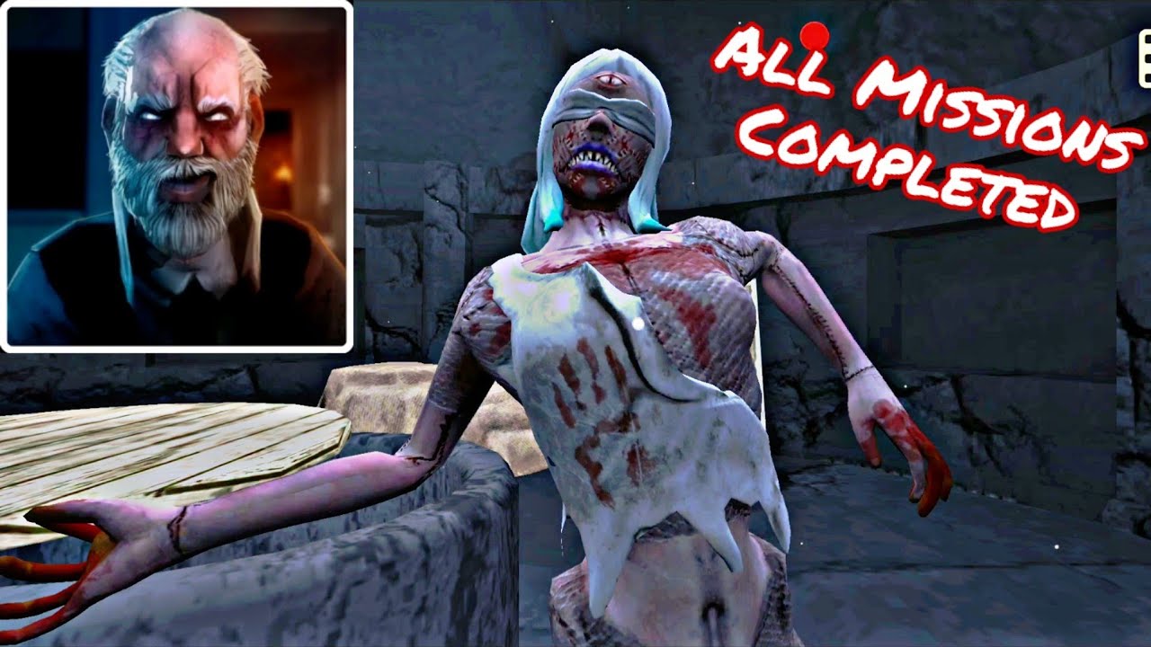 Requiem by Erich Sann - All Missions Completed - by IndieFist | Android Gameplay |