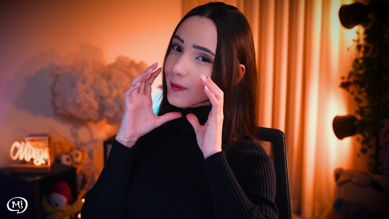 ASMR SUPER FAST MOUTH SOUNDS | 4K