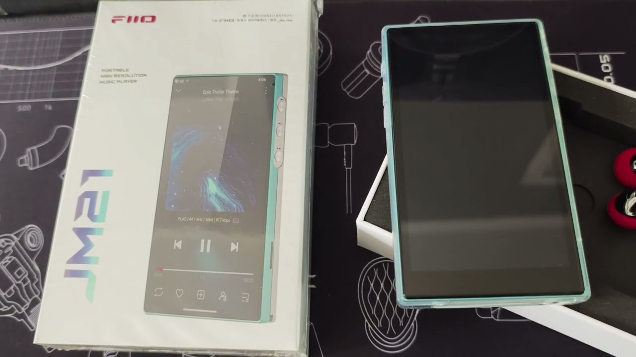 FIIO JM21