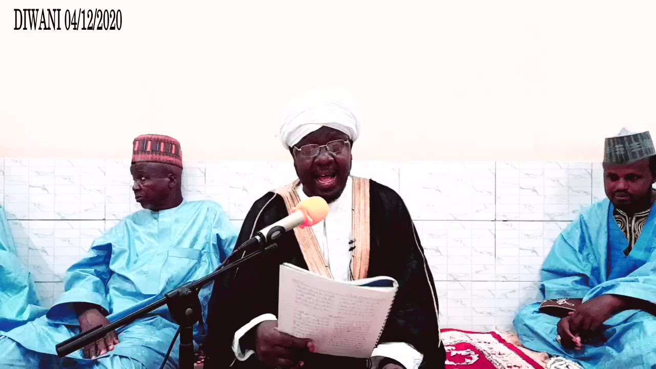DIWANI, SALWATU 02/URWATUL WUSQA 01- LATEST VERSIONS
