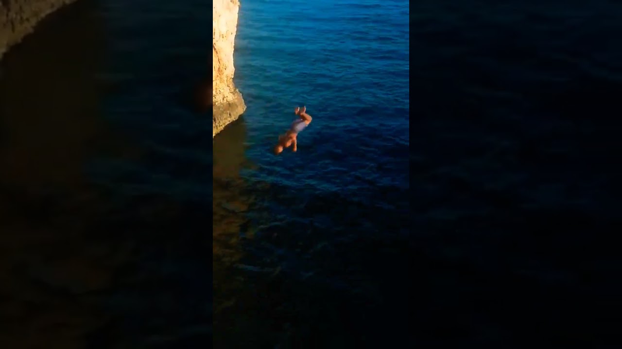 cliffjumping  18m
