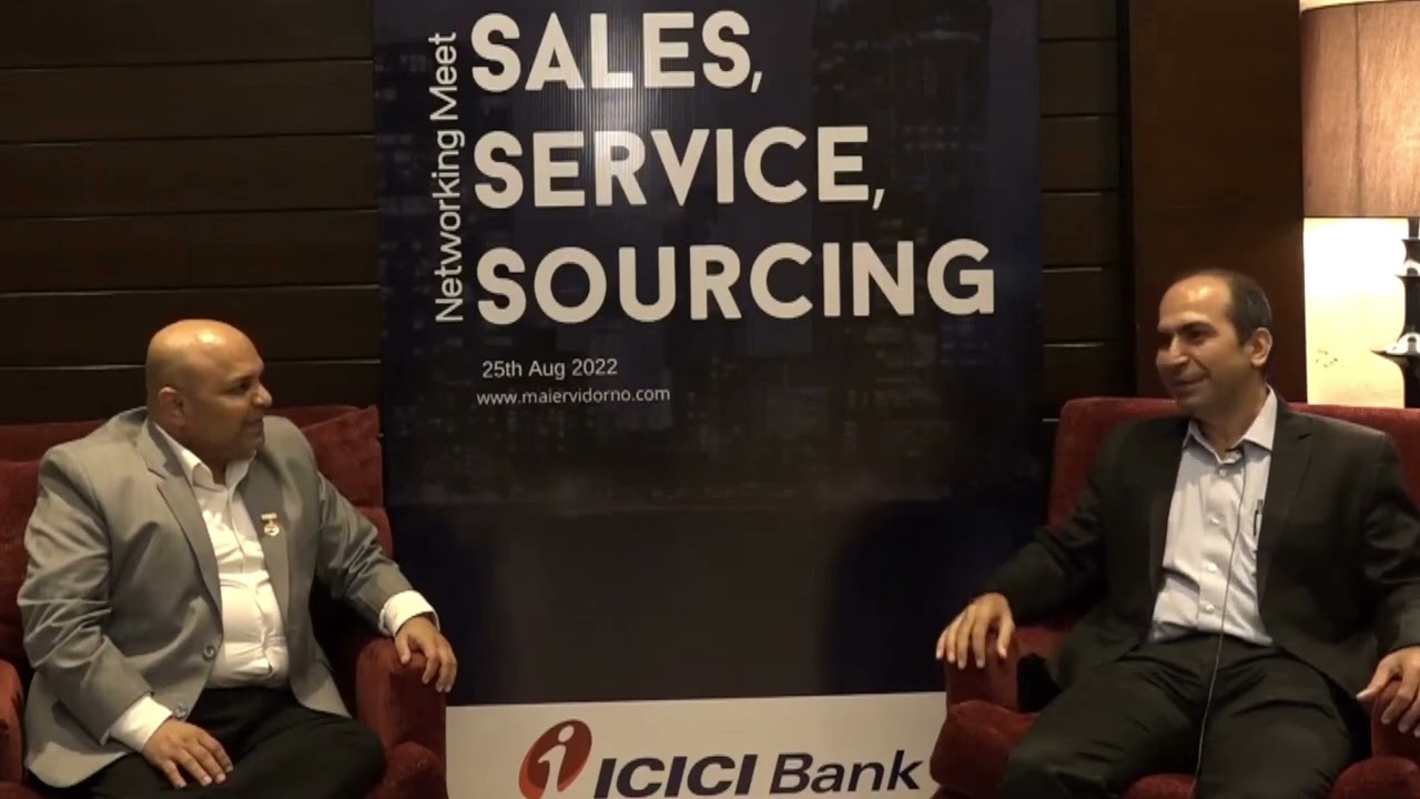 Exclusive interview with Mr. Manish Adwani (Managing Director at CemeCon Coating Pvt Ltd)