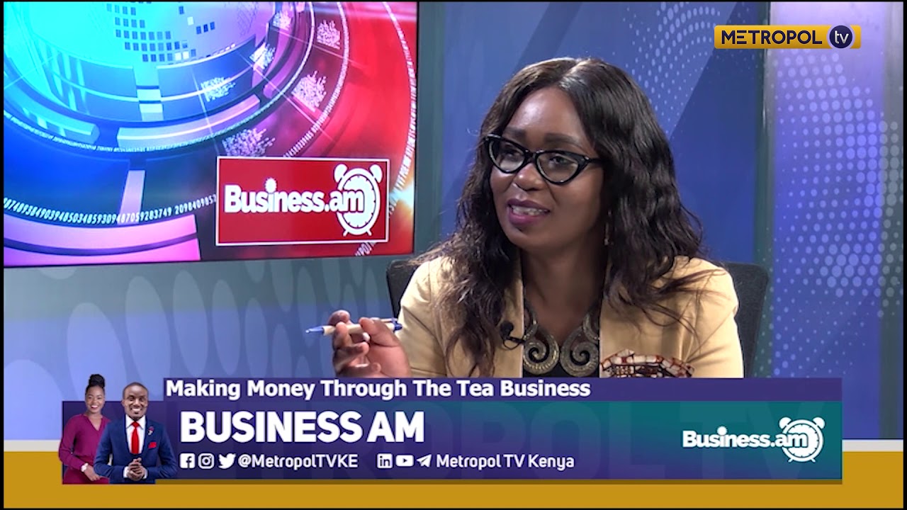 Business AM | How to make money through the tea business