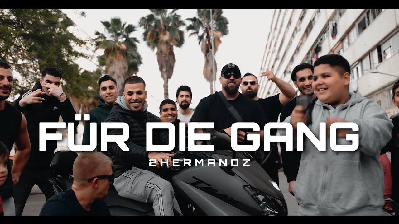 2Hermanoz - Für die Gang